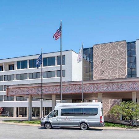 מלון Crowne Plaza Indianapolis-Airport By Ihg מראה חיצוני תמונה