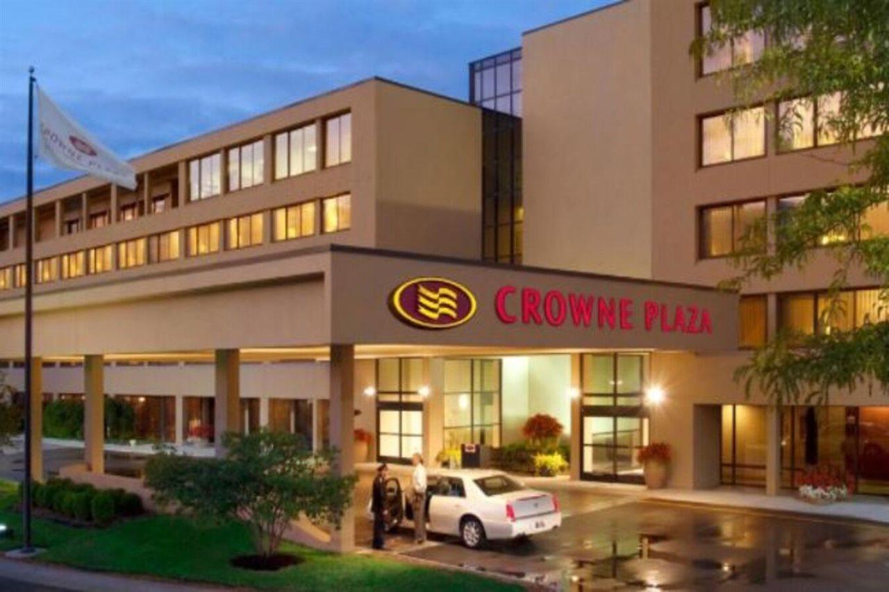 מלון Crowne Plaza Indianapolis-Airport By Ihg מראה חיצוני תמונה