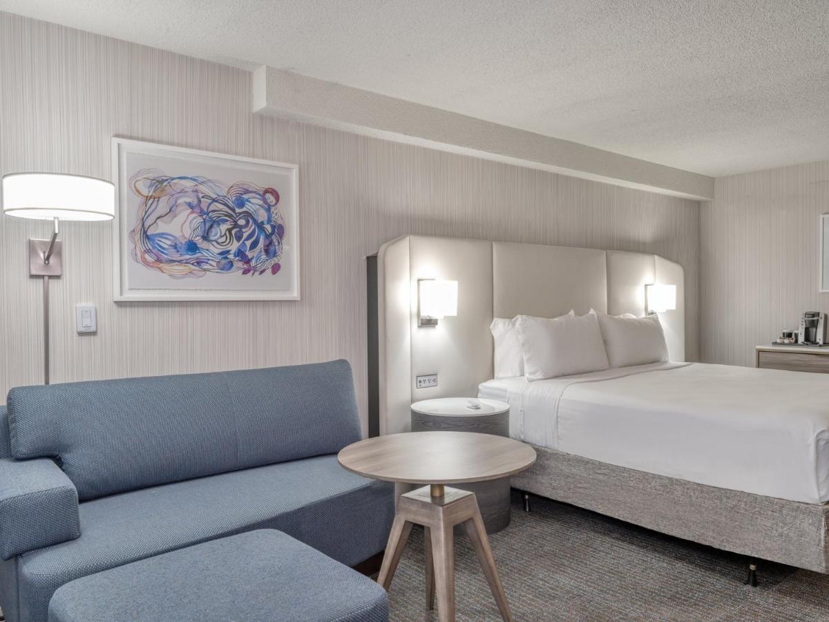 מלון Crowne Plaza Indianapolis-Airport By Ihg מראה חיצוני תמונה
