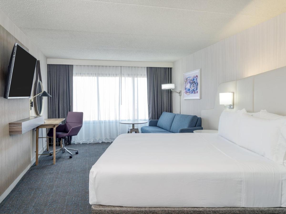 מלון Crowne Plaza Indianapolis-Airport By Ihg מראה חיצוני תמונה