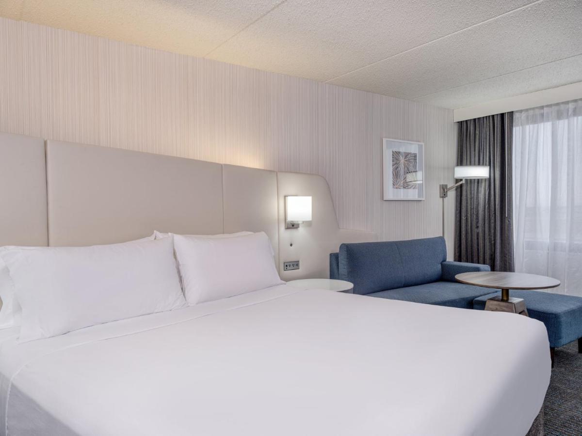 מלון Crowne Plaza Indianapolis-Airport By Ihg מראה חיצוני תמונה
