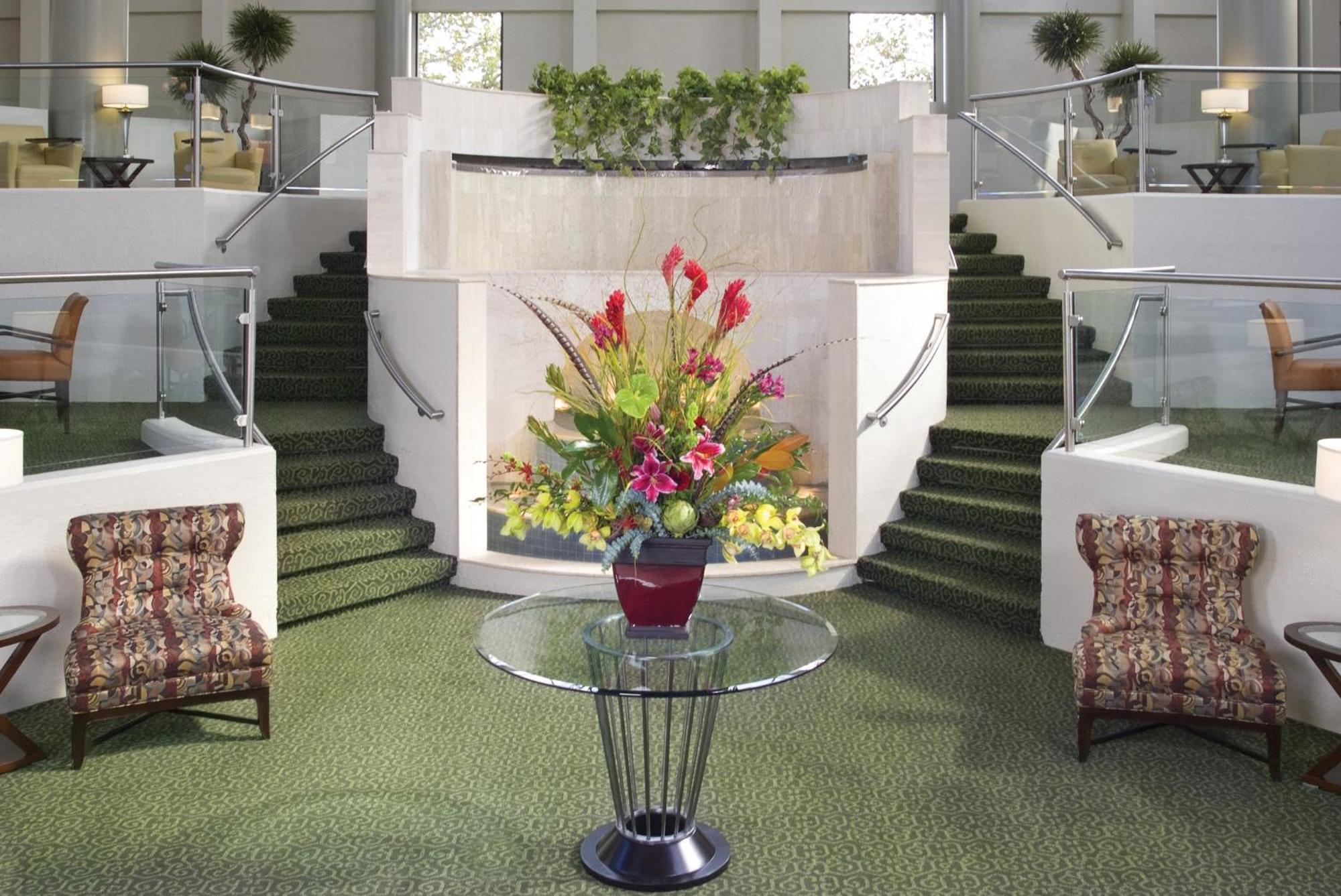 מלון Crowne Plaza Indianapolis-Airport By Ihg מראה חיצוני תמונה