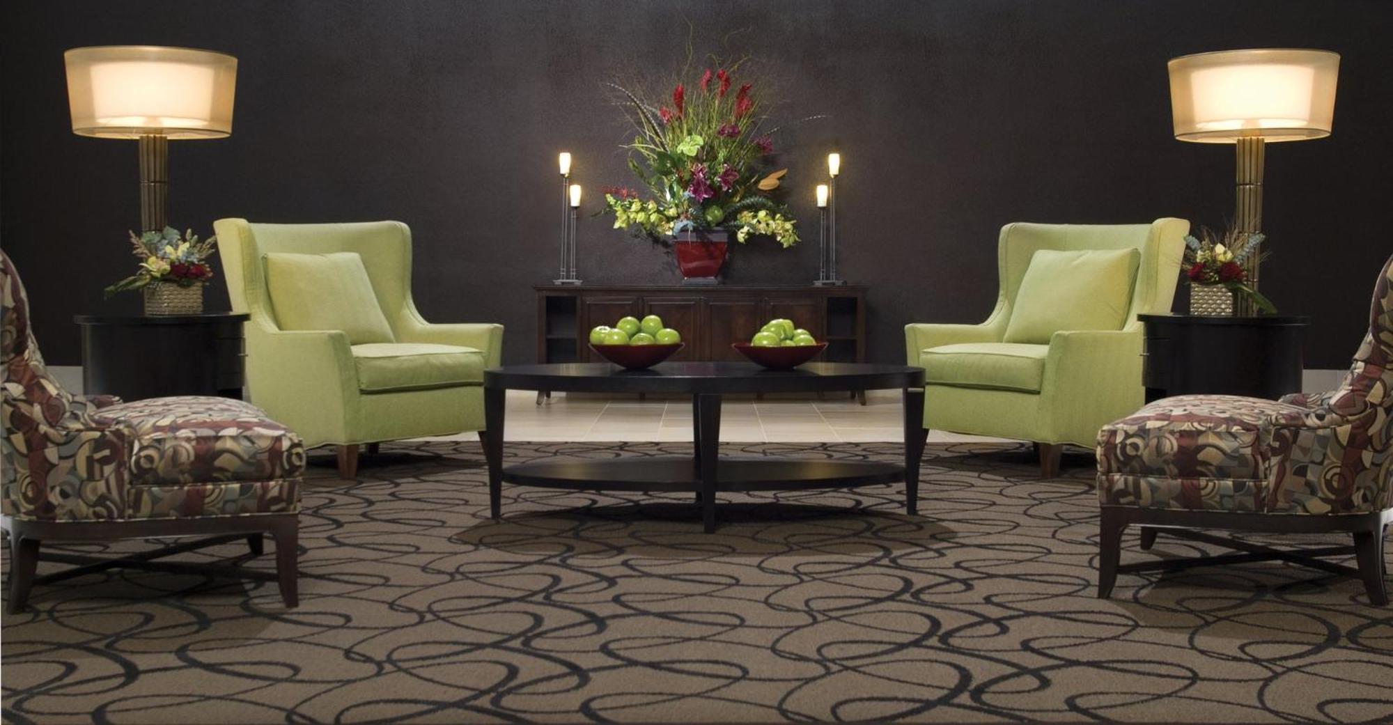 מלון Crowne Plaza Indianapolis-Airport By Ihg מראה חיצוני תמונה